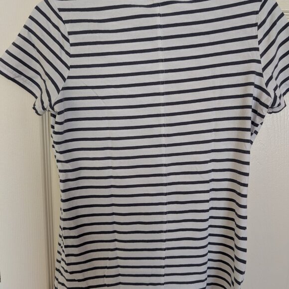 Duluth Long Tail Striped Tee - Picture 3 of 3